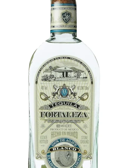Fortaleza Blanco Tequila 70 cl