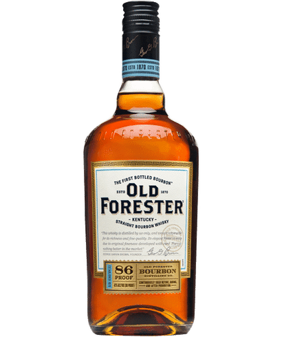 Old Forester 86