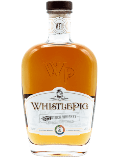 WhistlePig HomeStock FarmStock Rye Crop No. 004
