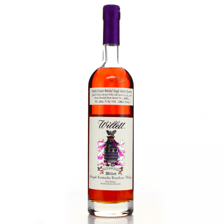 Willett Family Estate 7 Year Old Bourbon Whiskey