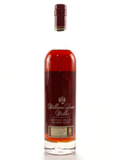 William Larue Weller 2017