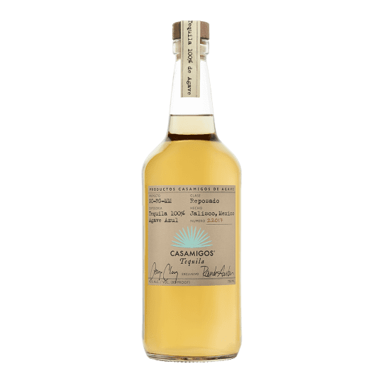 Casamigos Tequila Reposado