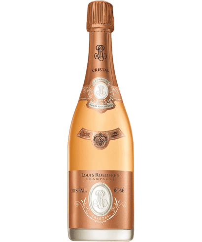 Roederer Cristal Rose, 2012