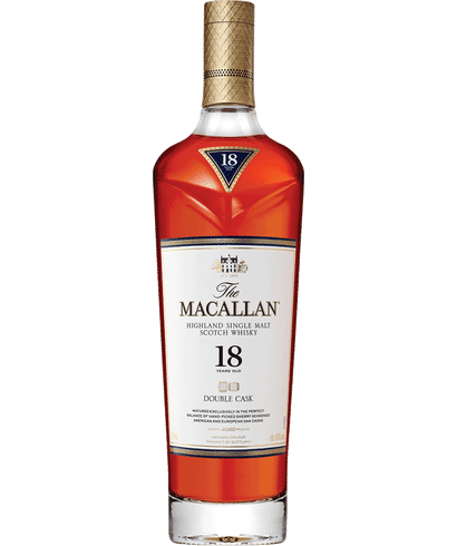 Macallan 18 Year Double Cask