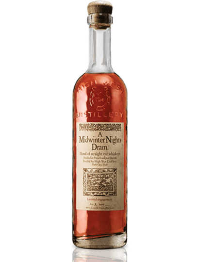 High West Midwinter Nights Dram Act 1