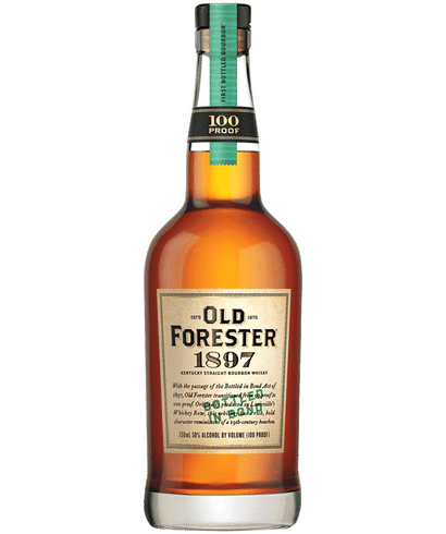 Old Forester 1897