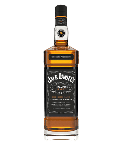 Jack Daniels Sinatra Select Tennessee Whiskey