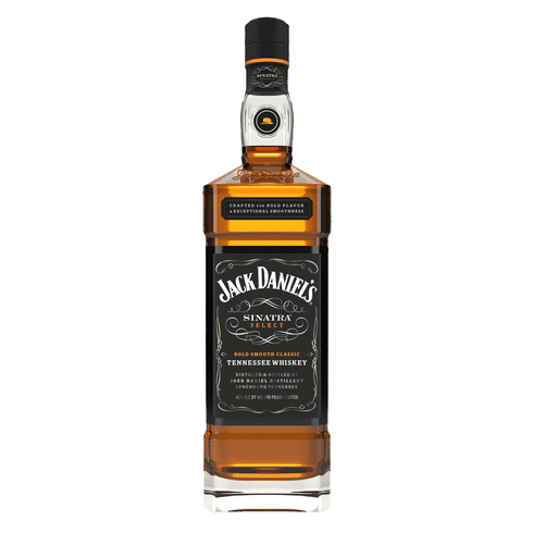 Jack Daniels Sinatra Select Tennessee Whiskey