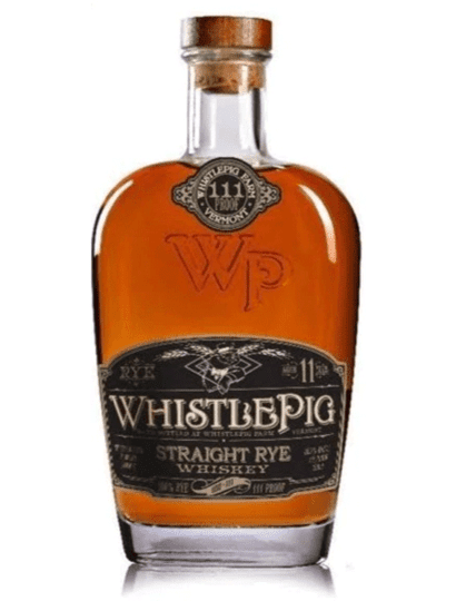 WhistlePig 11 Year Rye 111 Proof
